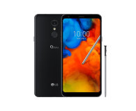 LG Q Stylus czarny - 508827 - zdjęcie 1